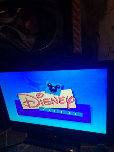 Walker TV with Built In DVD Player
