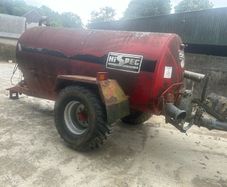 Slurry tank