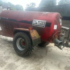 Slurry tank