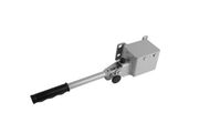 EUFAB 11402 Quick Release ball lock for Bike Carlo Lockable for Retrofitting