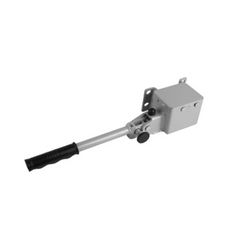 EUFAB 11402 Quick Release ball lock for Bike Carlo Lockable for Retrofitting