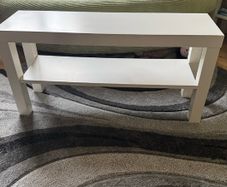 Ikea Lack coffee table/bench