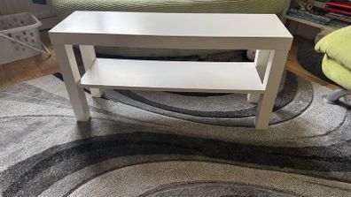 Ikea Lack coffee table/bench