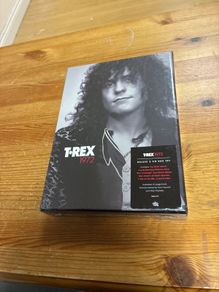 T. Rex - 1972 Box Set (New Sealed)