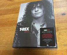 T. Rex - 1972 Box Set (New Sealed)