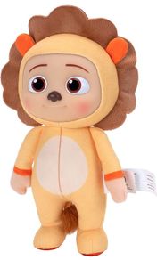 20cm Little Plush JJ Lion, Multicolour