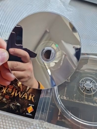 God of War III PlayStation 3 Ps3 Games Original