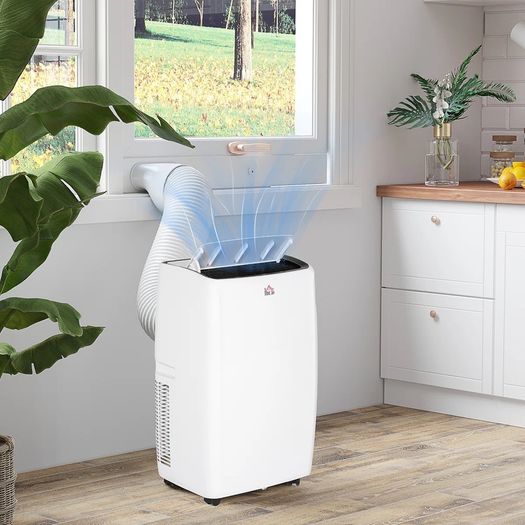 Dehumidifier/ Air Con on Wheels