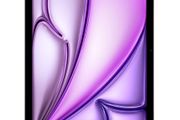 Apple iPad Air 11 inch (2024) 6th (M2) A2902 Wi-Fi 128 GB Purple maximum capacity: 100% cycle count : 75