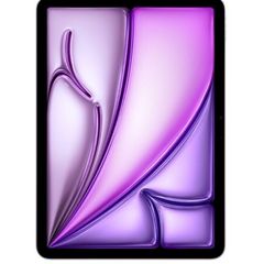 Apple iPad Air 11 inch (2024) 6th (M2) A2902 Wi-Fi 128 GB Purple maximum capacity: 100% cycle count : 75