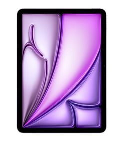 Apple iPad Air 11 inch (2024) 6th (M2) A2902 Wi-Fi 128 GB Purple maximum capacity: 100% cycle count : 75