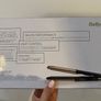 BaByliss Black Onyx Styler Hair Straightener Image 2