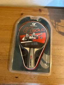 Table tennis racket