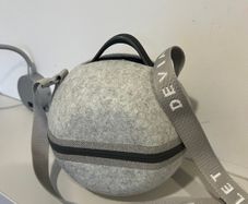 Devialet Mania Black + Devialet Cocoon Carrying Case - Perfect Condition