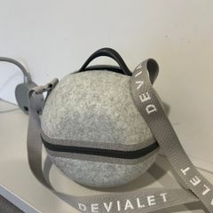 Devialet Mania Black + Devialet Cocoon Carrying Case - Perfect Condition