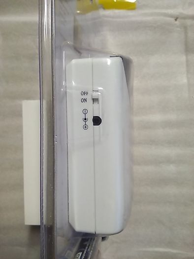 Infrared Light barrier with Doorbell and Alarm function