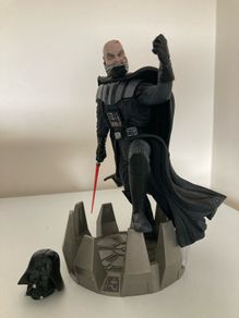 star wars unleashed Darth Vader