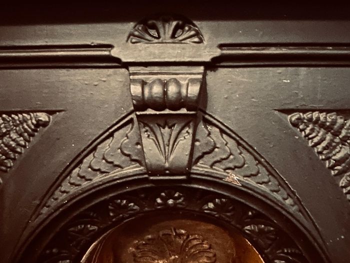 Fireplace .