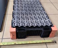 DIY battery boxes, case for 21700 cells, 4 kW capacity