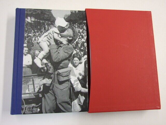 Paris After The Liberation A Beevor & A Cooper The Folio Society HB