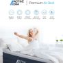 Active Era Air Bed - Premium Single Size AirBed with a Built-in Electric Pump and Pillow Image 2