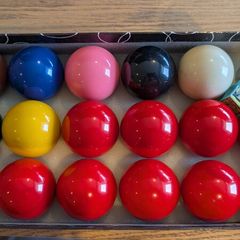 Snooker Balls