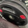 Barbell and plates 120kg Image 5
