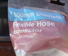 Flexible Hose Connector - Free