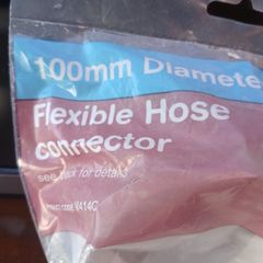 Flexible Hose Connector - Free