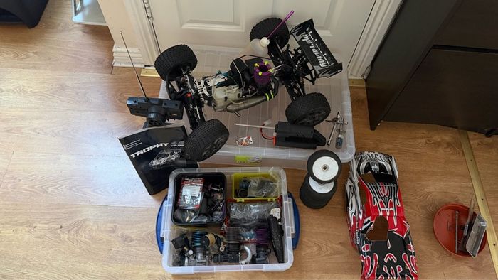 Rc cars