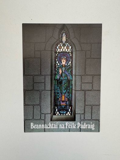 Vintage St. Patrick's Day Postcards