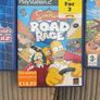 PlayStation 2 Retro Game Bundle - Simpsons Hit & Run + Road Rage - 12 Games (Most with Manuals) Image 3