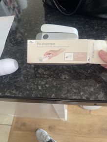 pill dispenser