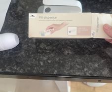 pill dispenser