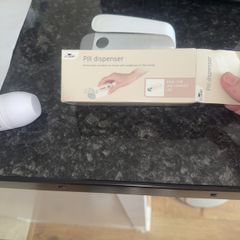 pill dispenser