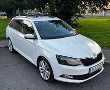 2016 Skoda Fabia