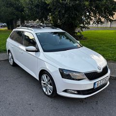 2016 Skoda Fabia