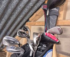 tailer made m4 irons