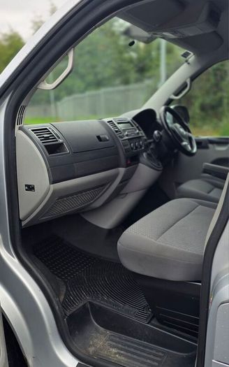vw transporter Automatic, high spec, low km, long test