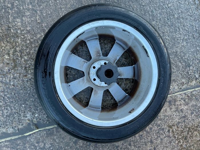 Audi A6 Alloy Wheel R17
