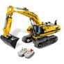 Lego Technic 8043 Motorized Excavator Image 2