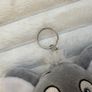 Sing Buster Moon Koala Plush Keychain Only In Theatres Used Please look at the pictures Image 4