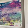 Original Abstract Painting  Landscape Contemporary irish  Art Image 2