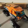 LEGO City Arctic Expedition  60193 & 60194 Incomplete Lot Image 5