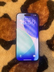 iPhone 15 Pro - Unlocked - Pristine Condition (No Scratches)