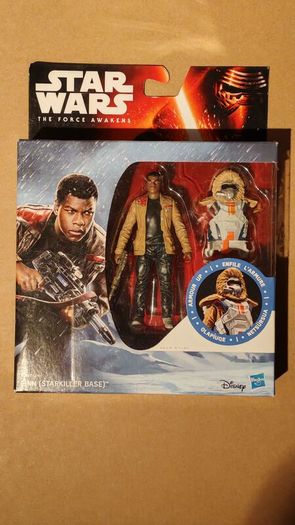 Star Wars The Force Awakens 3.75 inch Finn