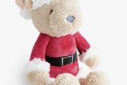 Christmas Teddy NEW