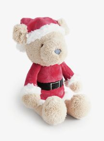 Christmas Teddy NEW
