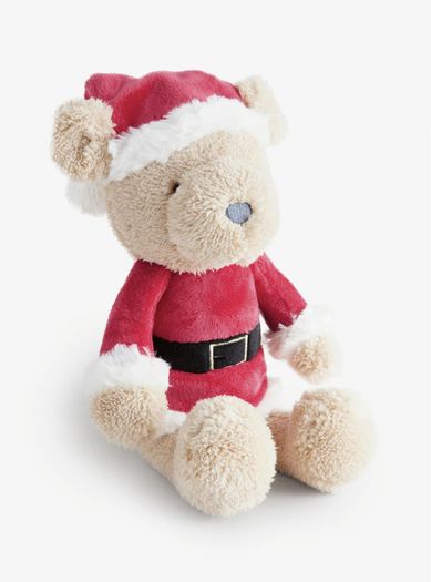 Christmas Teddy NEW