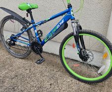 Kids bike